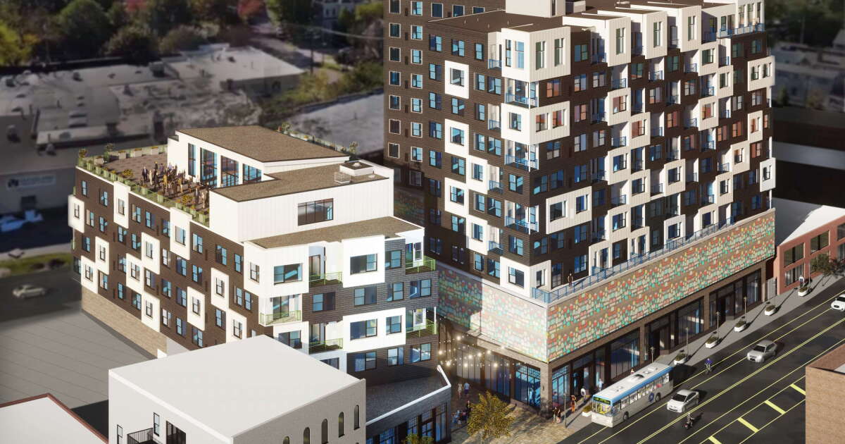 Ohio City Parking Lot To Become High End Apartment Buildings ...